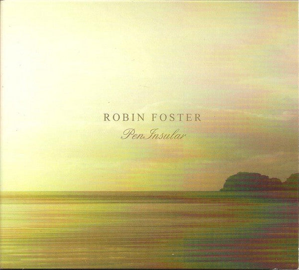 Robin Foster - PenInsular - Robin Foster - CD