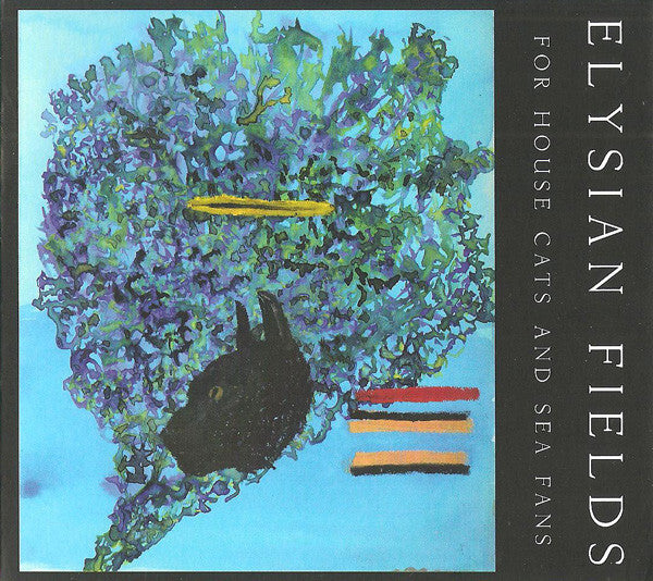 Elysian Fields - For House Cats And Sea Fans - Elysian Fields - CD