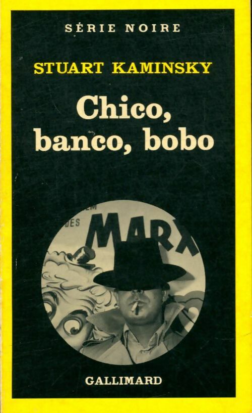 Livrenpoche : Chico, banco, bobo - Stuart M. Kaminsky - Livre