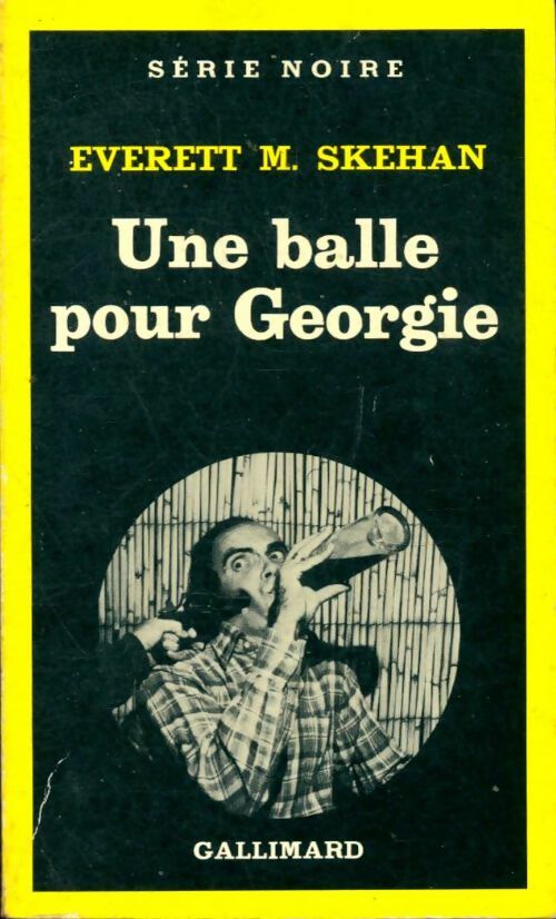 Livrenpoche : Une balle pour Georgie - Everett M. Skehan - Livre