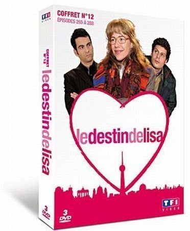 Le Destin de Lisa-Coffret N°12 - XXX - DVD