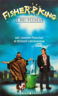Livrenpoche : Fisher King, le roi-pêcheur - Leonore Fleischer, Richard Lagravenese - Livre