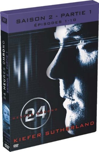 24 Heures Chrono-Saison 2A - XXX - DVD