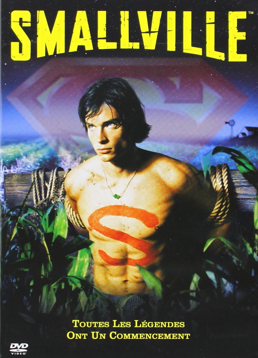 Smallville (épisode pilote) - Miles Millar, Alfred Gough - DVD