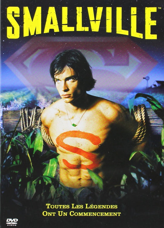 Smallville (épisode pilote) - Miles Millar, Alfred Gough - DVD
