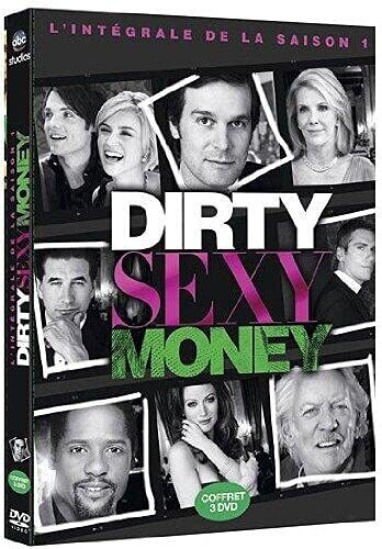 Dirty Sexy Money-Saison 1 - Michael Grossman, Michael Lange, Peter Horton, Tony Goldwyn, James Frawley, David Petrarca, Jamie Babbit, Michael Schultz, Andrew Bernstein - DVD
