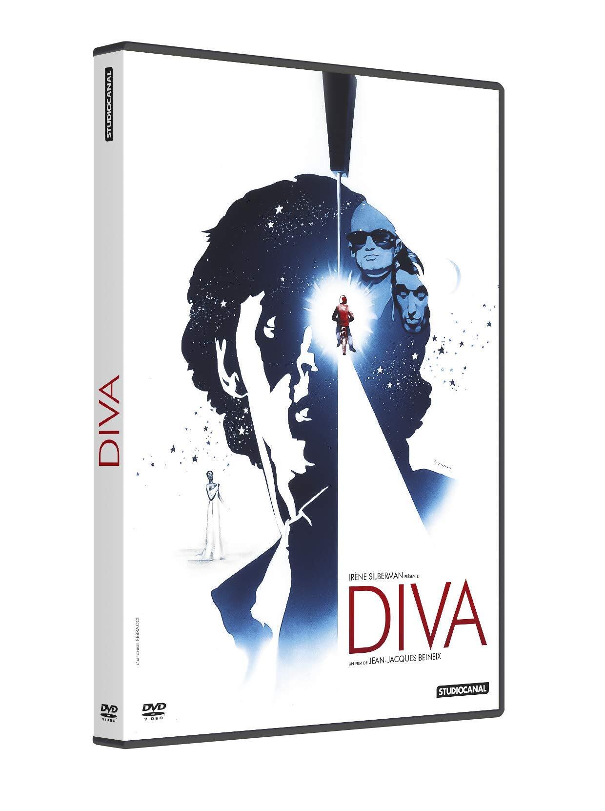 Diva - (DVD) - Jean-Jacques Beineix - DVD