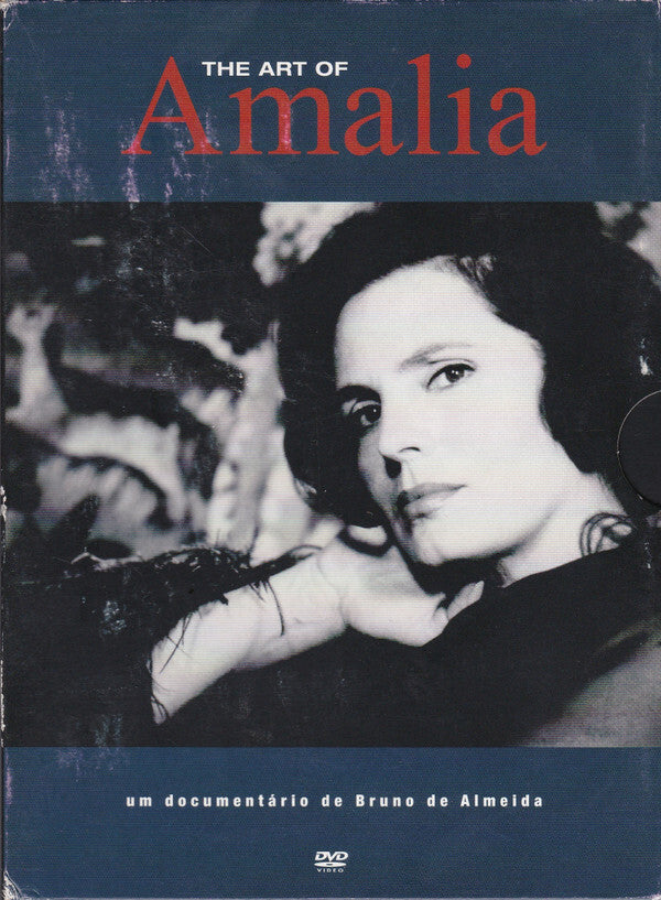Amália Rodrigues - The Art Of Amália - Amália Rodrigues - DVD