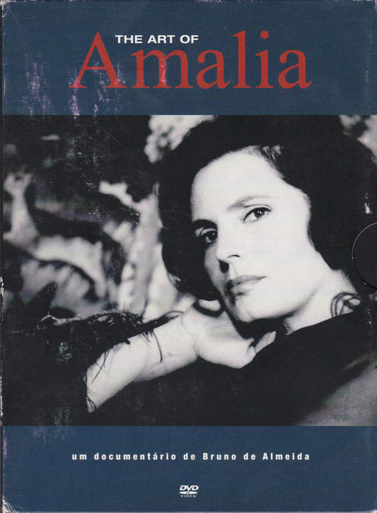 Amália Rodrigues - The Art Of Amália - Amália Rodrigues - DVD