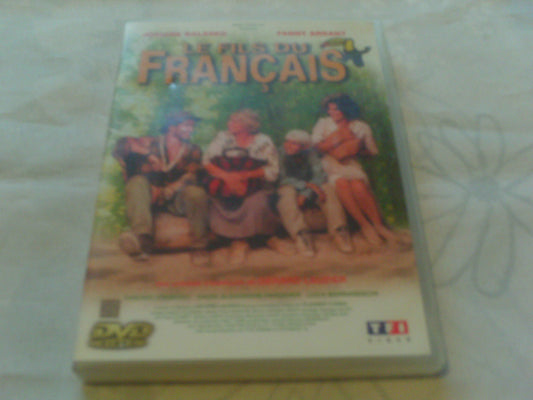 Le Fils du français - Gérard Lauzier - DVD