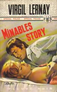 Livrenpoche : Minables story - Virgil Lernay - Livre