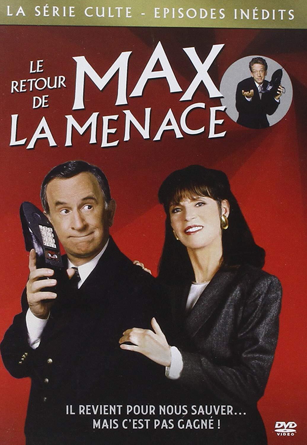 Le retour de Max la menace - Nick Marck - DVD