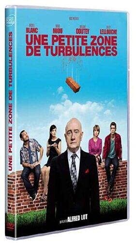 Une Petite Zone de turbulences - Alfred Lot - DVD