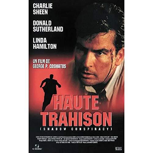 Haute trahison - George Pan Cosmatos - DVD