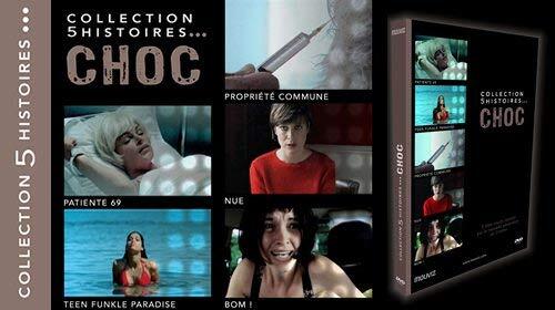 5 Histoires. Choc - XXX - DVD
