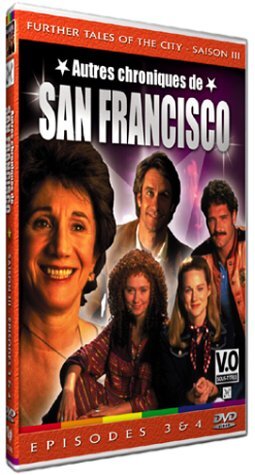 Chroniques de San Francisco - Saison III : Episodes 3&4 - Pierre Gang - DVD