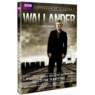Wallander-L'intégrale de la Saison 2 - Hettie Macdonald, Andy Wilson, Aisling Walsh - DVD