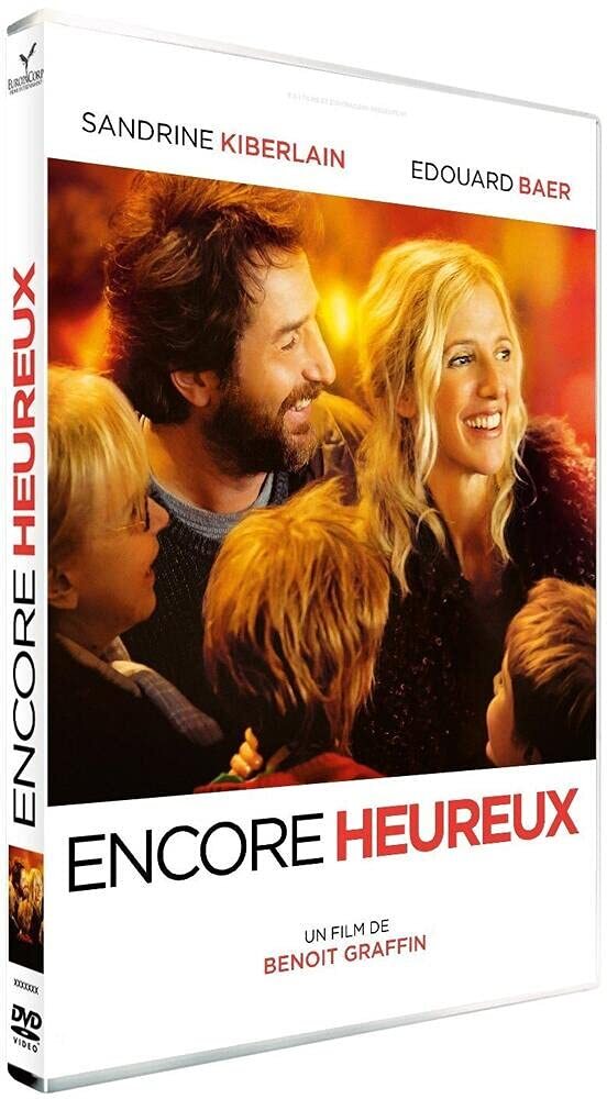 Encore heureux - Benoît Graffin - DVD