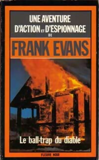 Livrenpoche : Le ball-trap du diable - Frank Evans - Livre