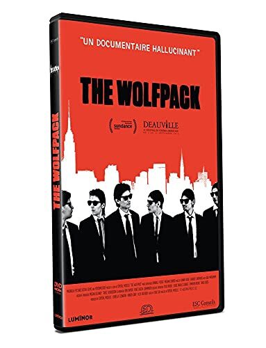 The Wolfpack - Crystal Moselle - DVD