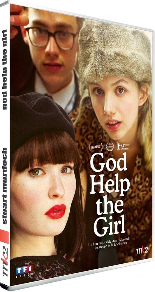 God Help The Girl - Stuart Murdoch - DVD