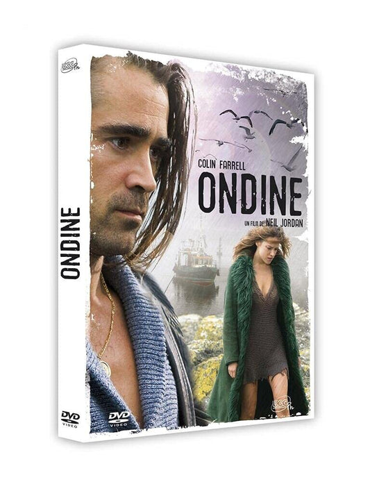 Ondine - Neil Jordan - DVD