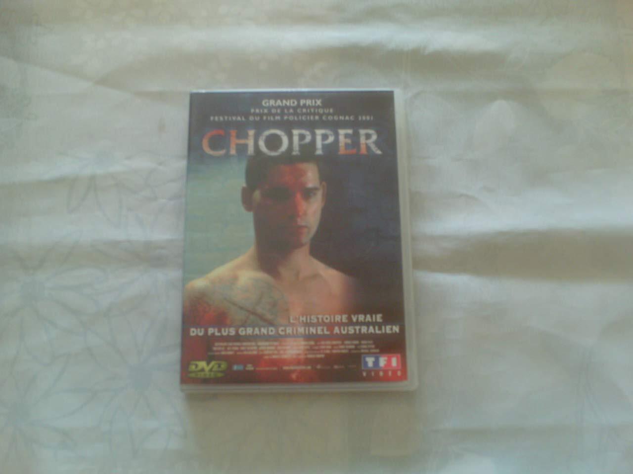Chopper - Andrew Dominik - DVD