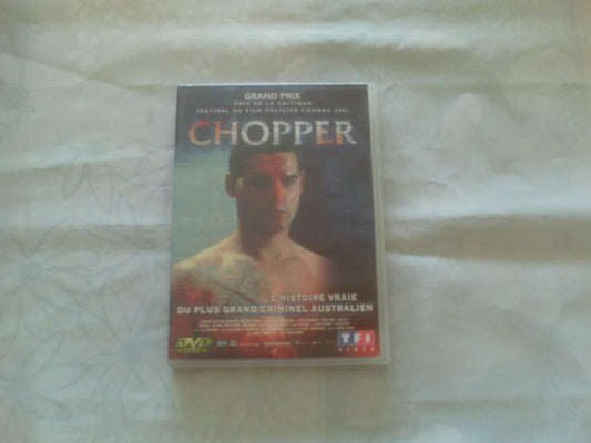 Chopper - Andrew Dominik - DVD