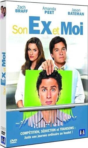 Son Ex et moi (The Ex) - Jesse Peretz - DVD