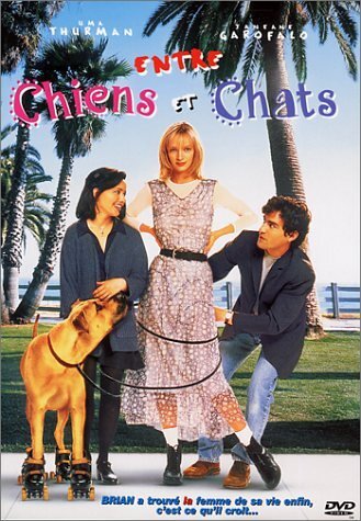 Entre Chiens et Chats - Michael Lehmann - DVD