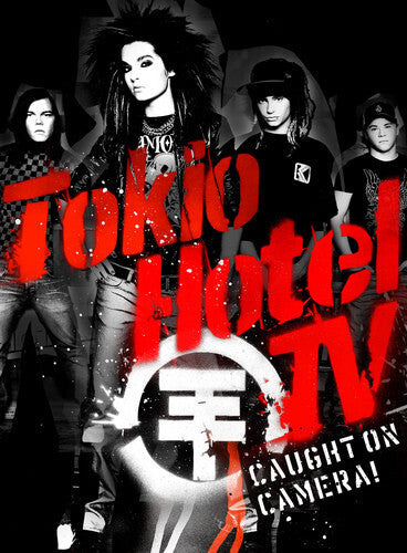 Tokio Hotel - Tokio Hotel Tv: Caught On Camera! - Tokio Hotel - DVD