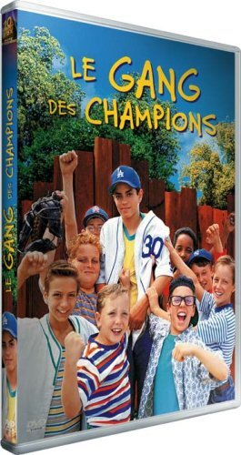 Le Gang des Champions - David Mickey Evans - DVD