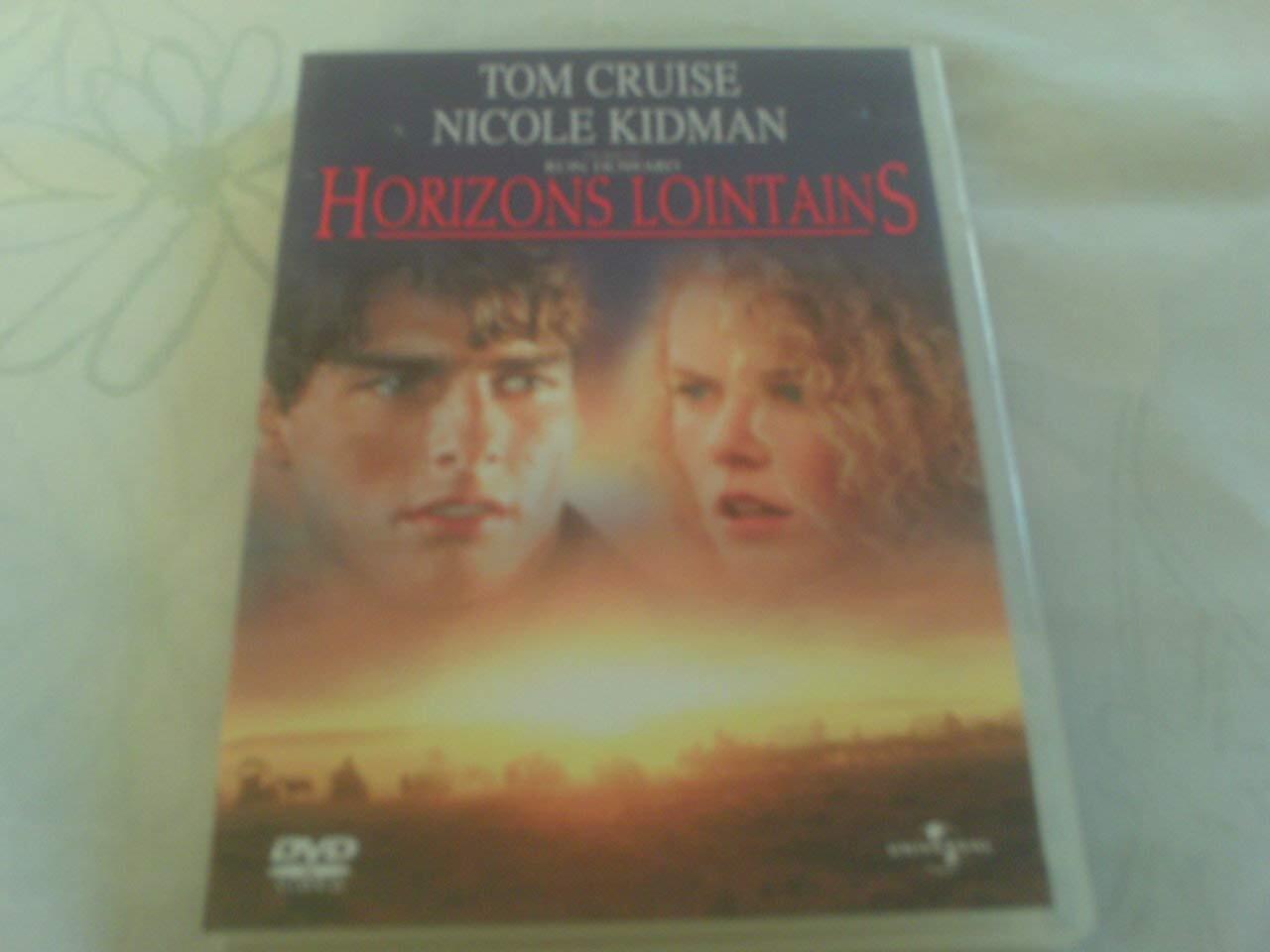Horizons lointains - Ron Howard - DVD