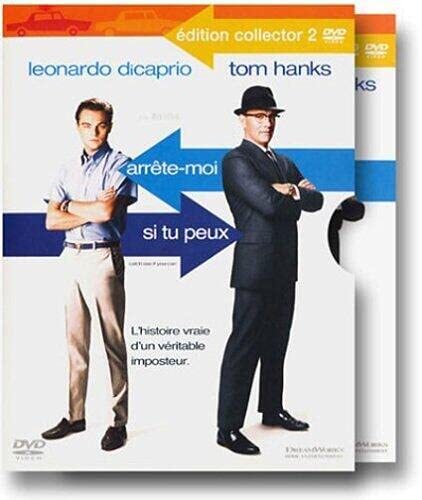 Arrête-moi si tu peux - Édition Collector - Spielberg, Steven - DVD
