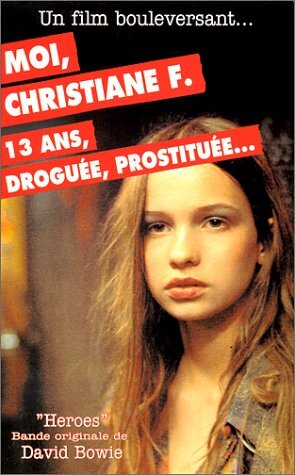 Moi, Christiane F: 13 Ans, Droguée, Prostituée... - Uli Edel, Thomas Haustein, Jens Kuphal, Rainer Wölk - DVD