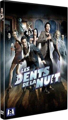 Les Dents de la Nuit - Vincent Lobelle, Stephen Cafiero - DVD