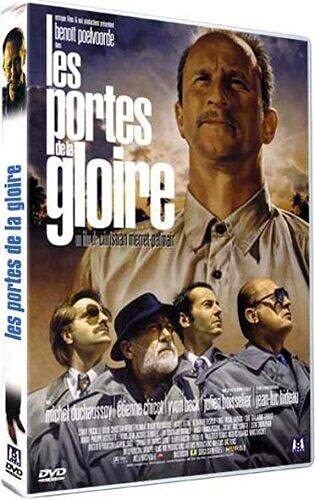 Les Portes de la Gloire - Christian Merret-Palmair - DVD