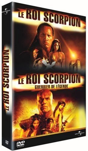 Roi Scorpion 2 : Guerrier de légende - Russell Mulcahy, Chuck Russell - DVD