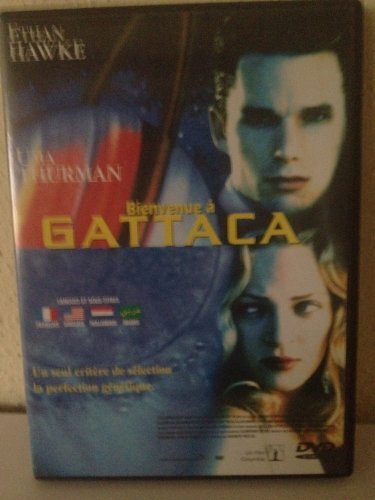 Bienvenue à Gattaca - Andrew Niccol - DVD