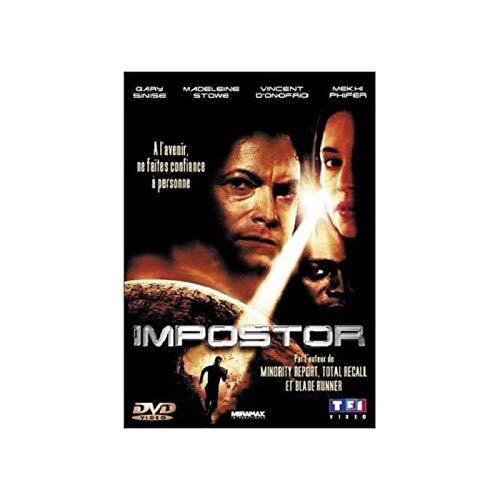 Impostor - Gary Fleder - DVD