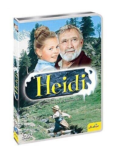 Heidi - Werner Jacobs - DVD