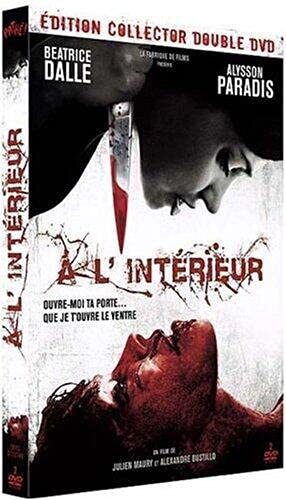 À l'intérieur - Alexandre Bustillo, Julien Maury - DVD