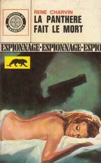 Livrenpoche : La panthère fait le mort - René Charvin - Livre