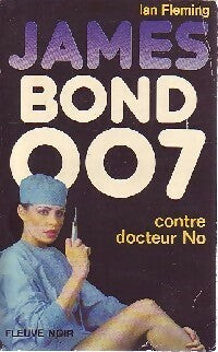 James Bond 007 contre docteur No - Ian Fleming - Livre