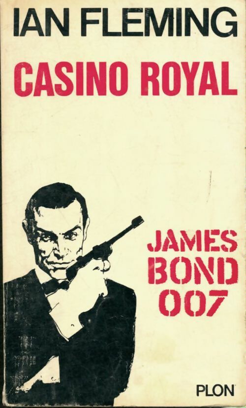Casino royal - Ian Fleming - Livre