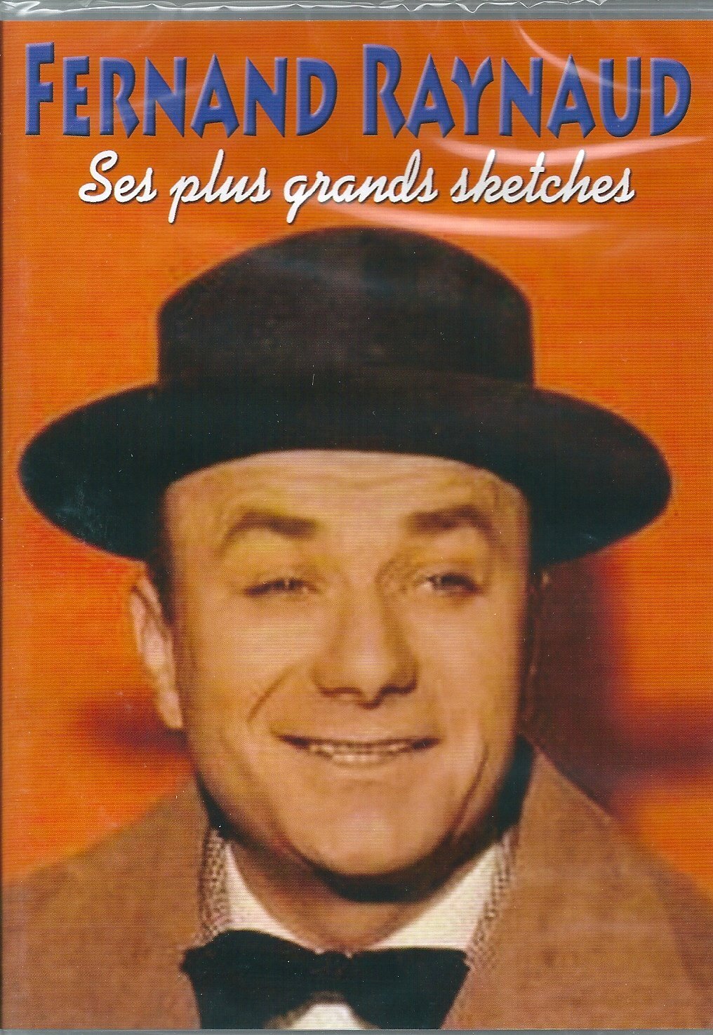 Fernand Raynaud : Ses Plus Grands Sketches - XXX - DVD