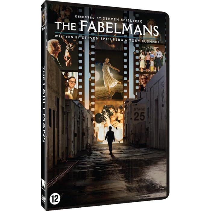 The Fabelmans DVD NEUF - XXX - DVD