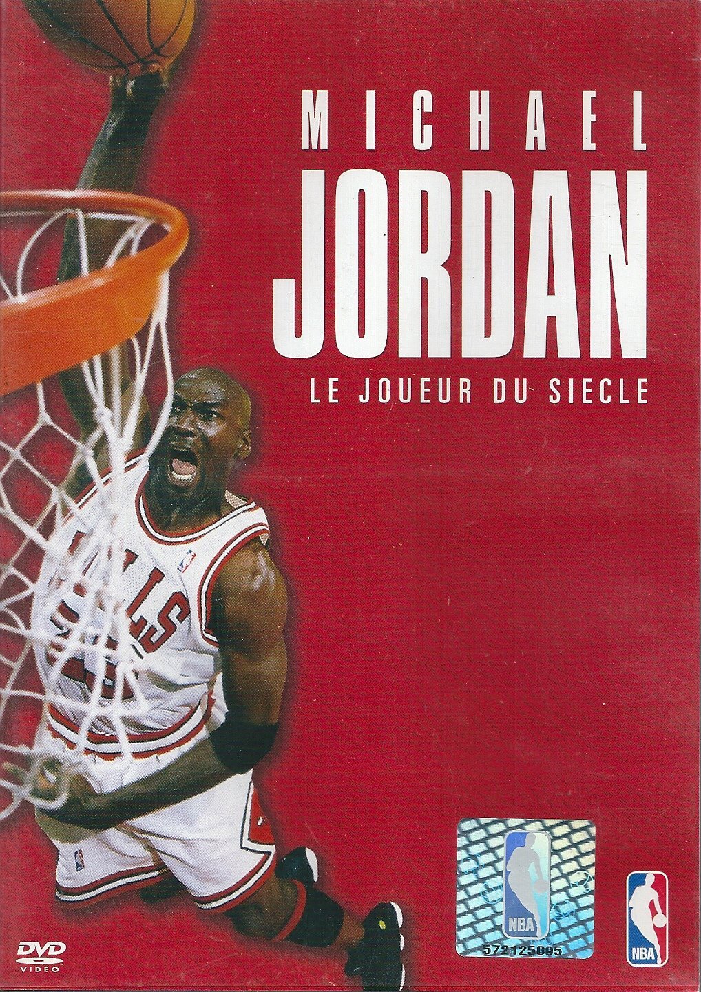 Michael Jordan, Le Joueur du siècle - XXX - DVD