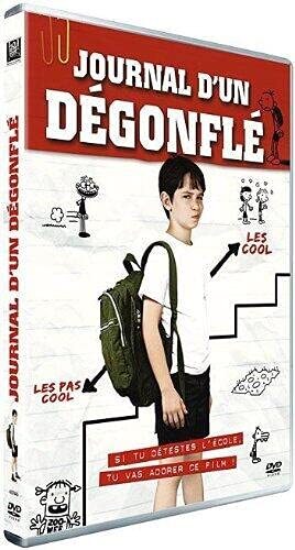 Journal d'un dégonflé - Thor Freudenthal - DVD