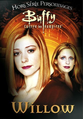 Buffy contre les vampires : Willow - XXX - DVD